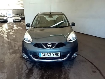 Used Nissan Micra 2013 for sale - 76514681: Photo