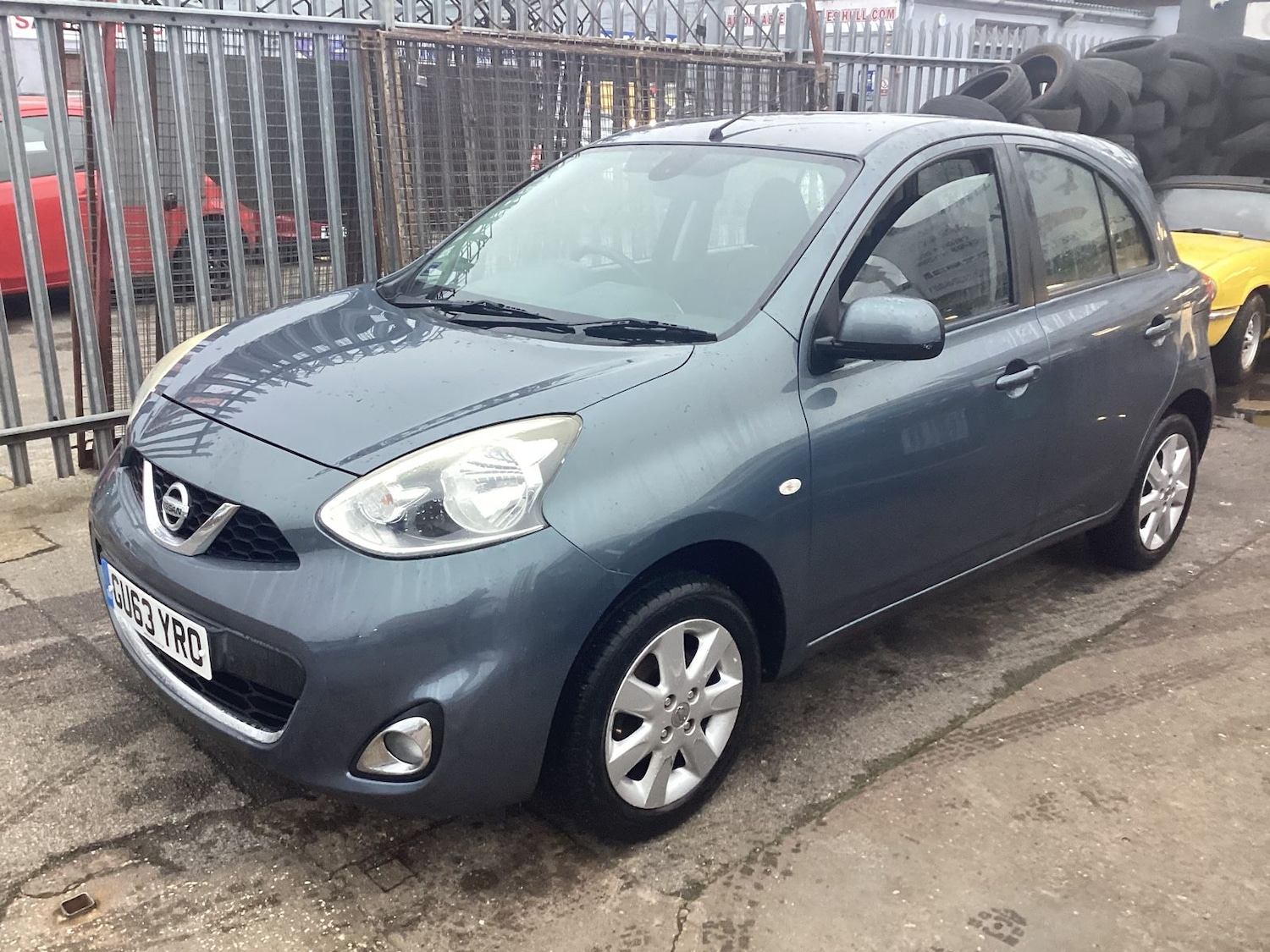 Used Nissan Micra 2013 for sale - 76514681: Photo 3