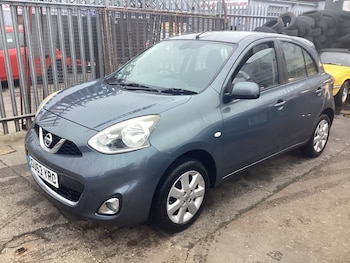 Used Nissan Micra 2013 for sale - 76514681: Photo