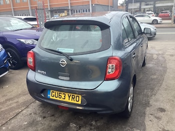 Used Nissan Micra 2013 for sale - 76514681: Photo
