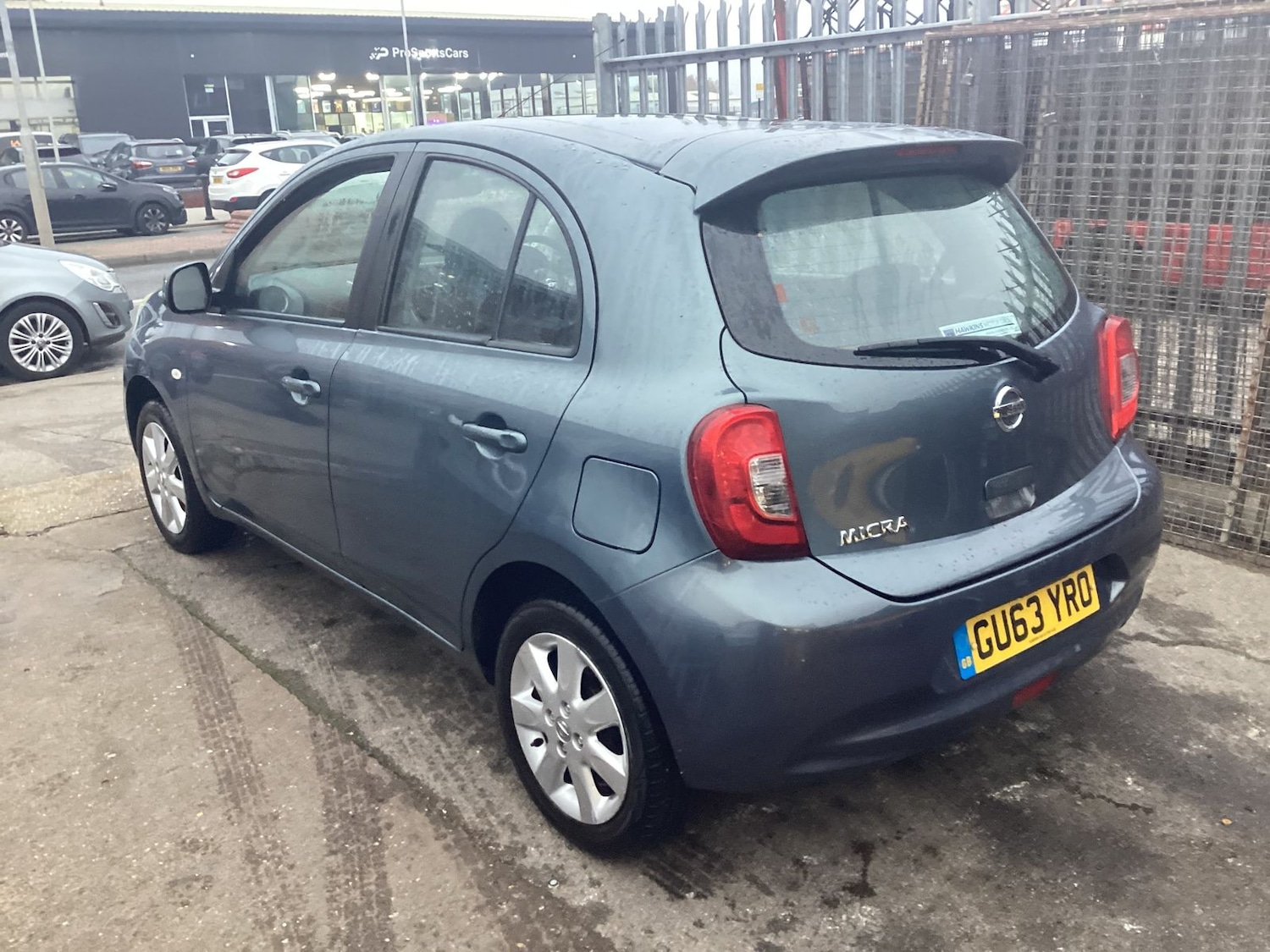 Used Nissan Micra 2013 for sale - 76514681: Photo 5