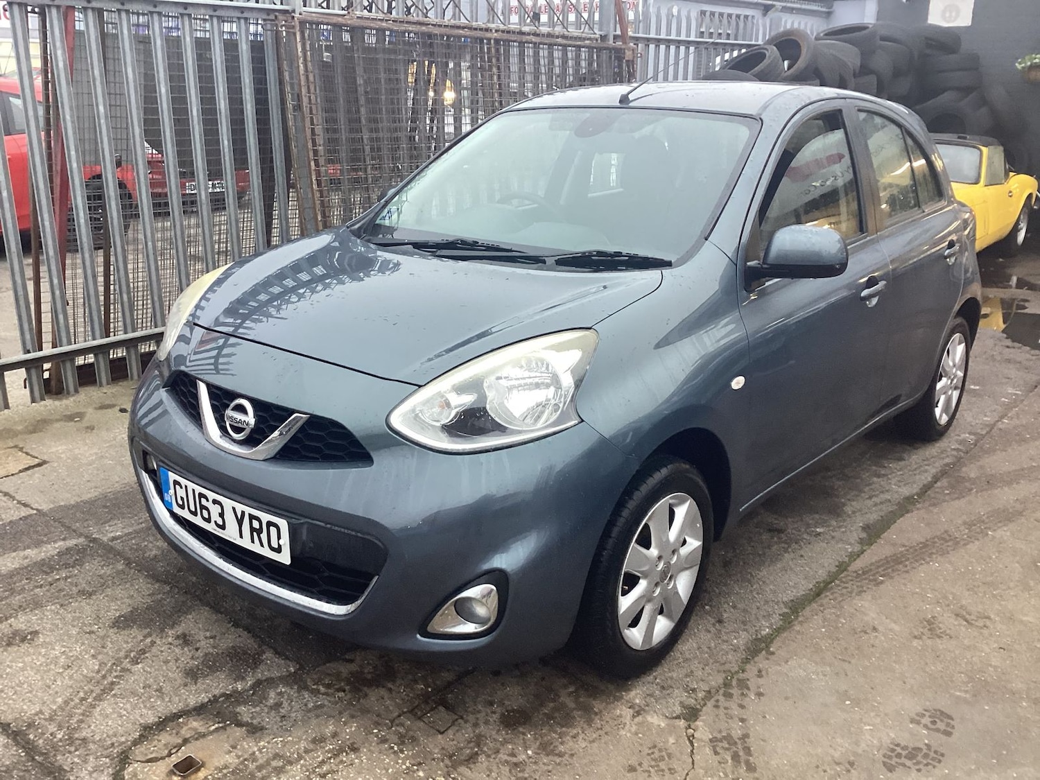 Used Nissan Micra 2013 for sale - 76514681: Photo 6