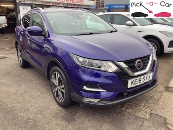 Used Nissan Qashqai 2018 for sale - 78476135: Photo