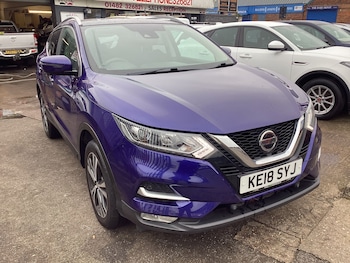 Used Nissan Qashqai 2018 for sale - 78476135: Photo