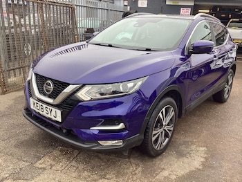 Used Nissan Qashqai 2018 for sale - 78476135: Photo