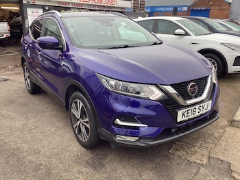 Used Nissan Qashqai 2018 for sale - 78476135: Photo