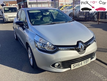 Used Renault Clio 2014 for sale - 76251698: Photo