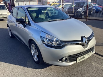 Used Renault Clio 2014 for sale - 76251698: Photo