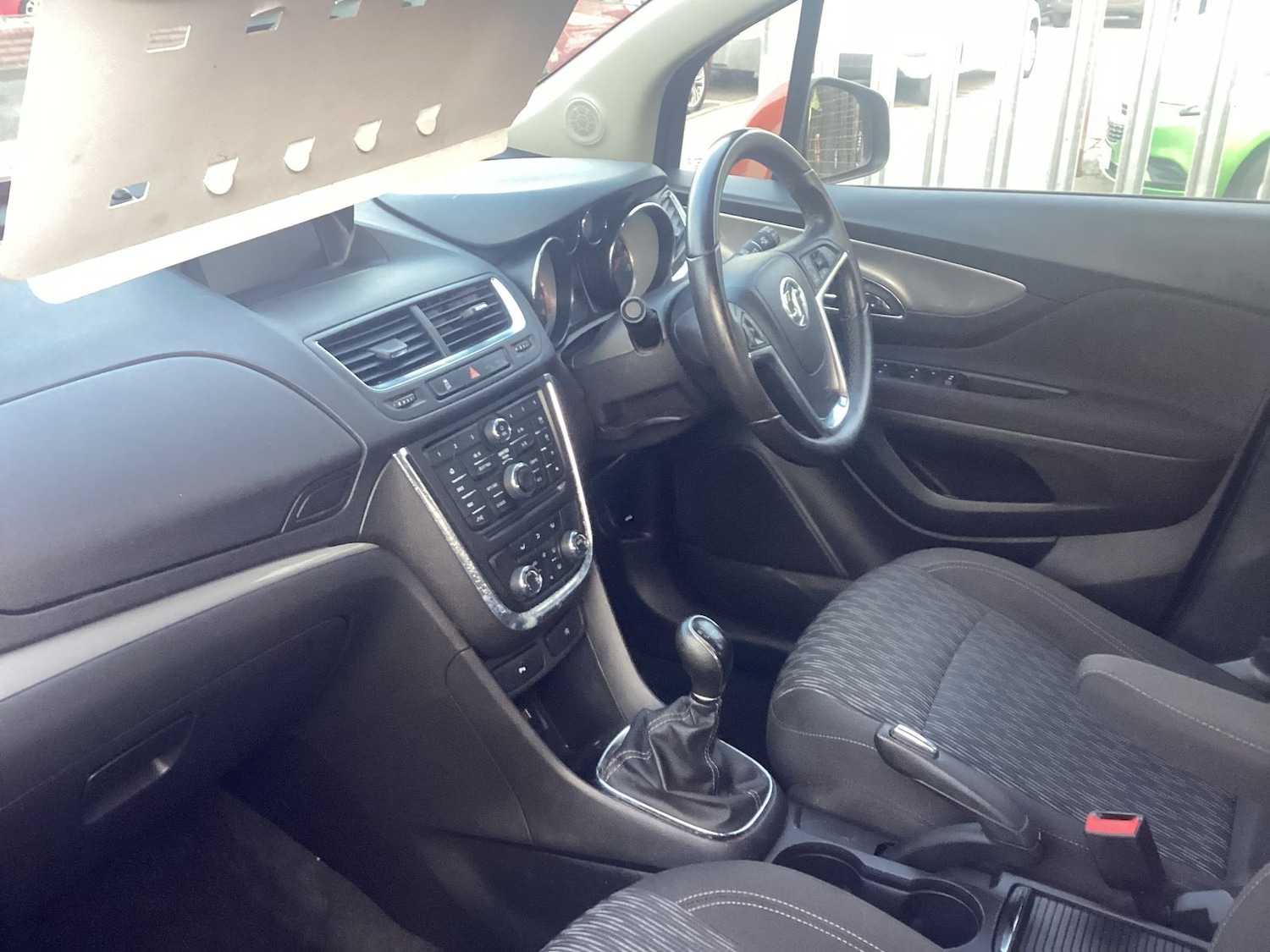 Used Vauxhall Mokka 2015 for sale - 77092840: Photo 10