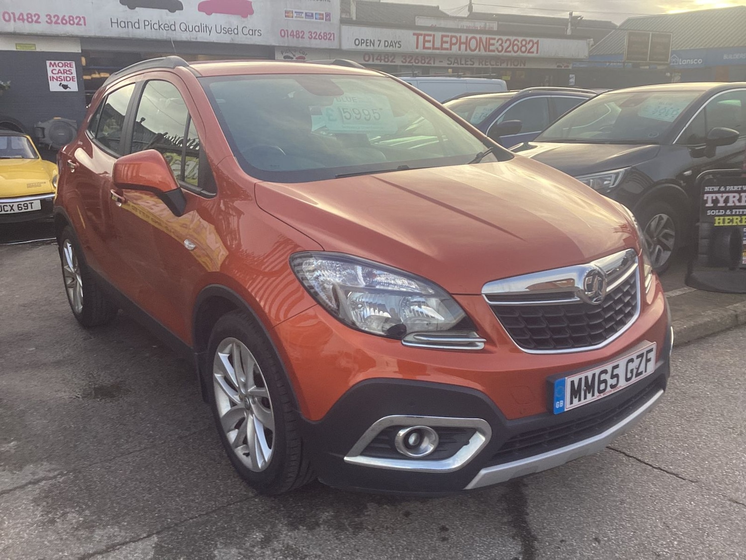 Used Vauxhall Mokka 2015 for sale - 77092840: Photo 6