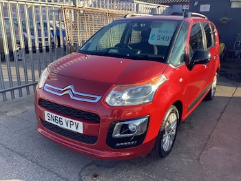 Used Citroen C3 Picasso 2016 for sale - 76251700: Photo 3