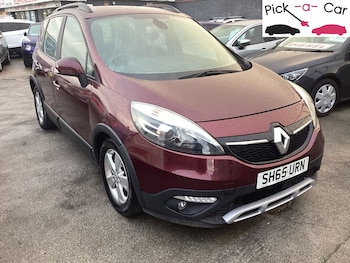 Renault Scenic Xmod feature image