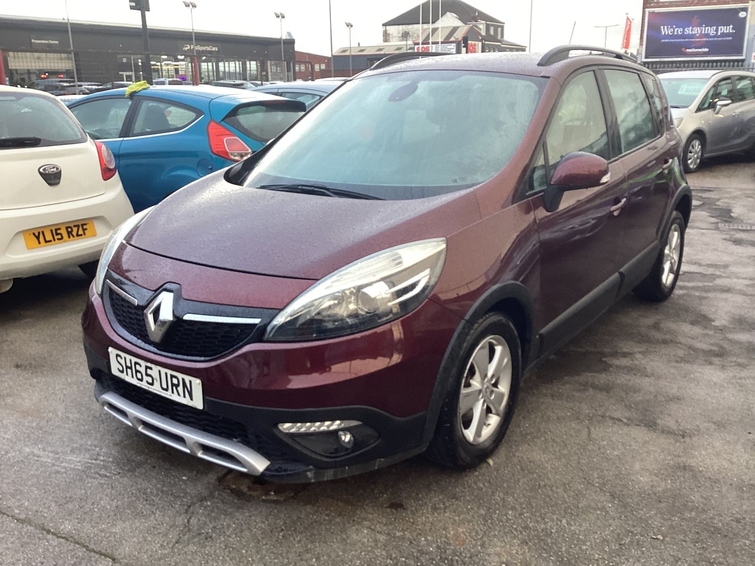Used Renault Scenic Xmod 2015 for sale - 77092859: Photo 3