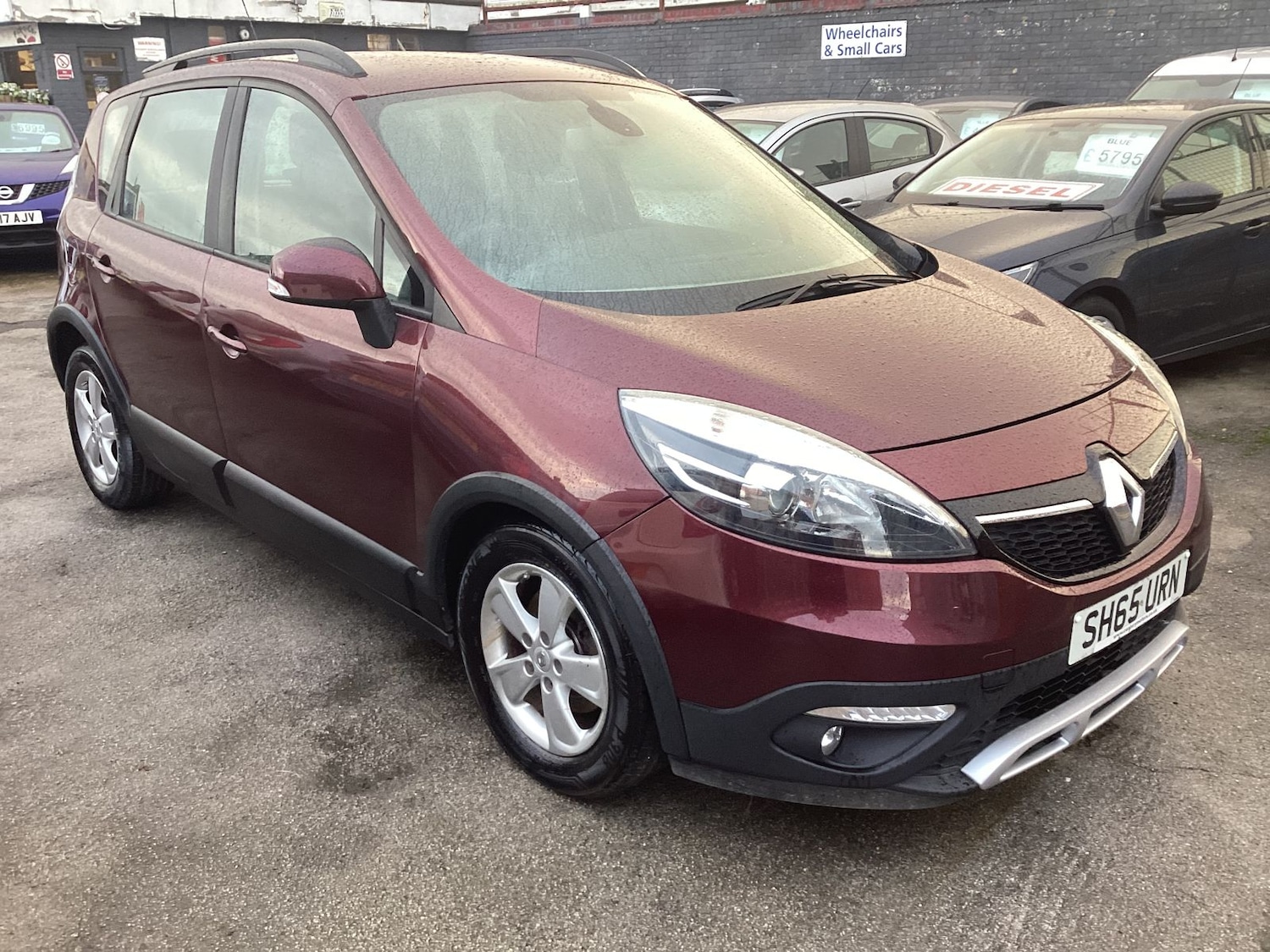 Used Renault Scenic Xmod 2015 for sale - 77092859: Photo 4