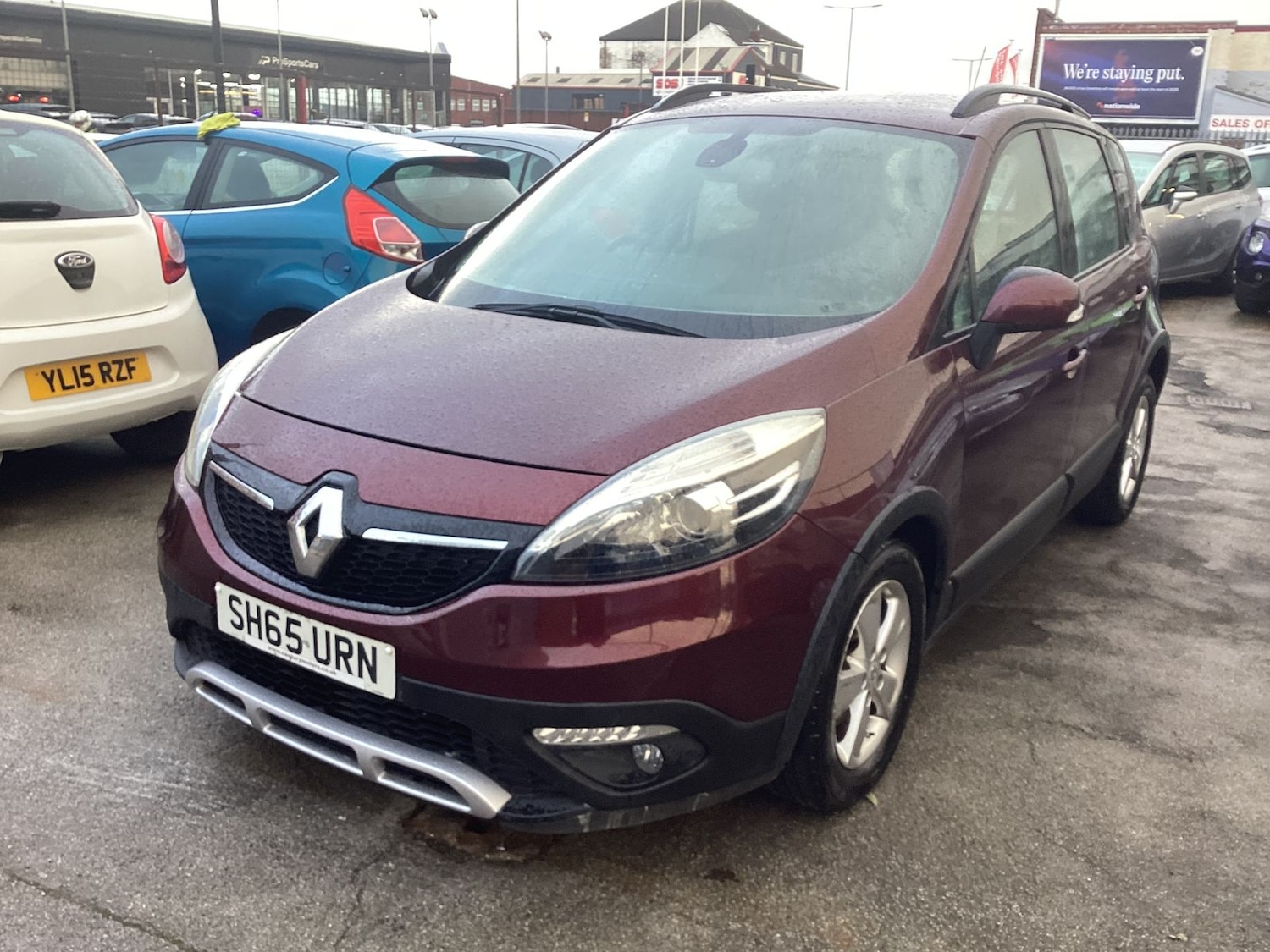 Used Renault Scenic Xmod 2015 for sale - 77092859: Photo 5