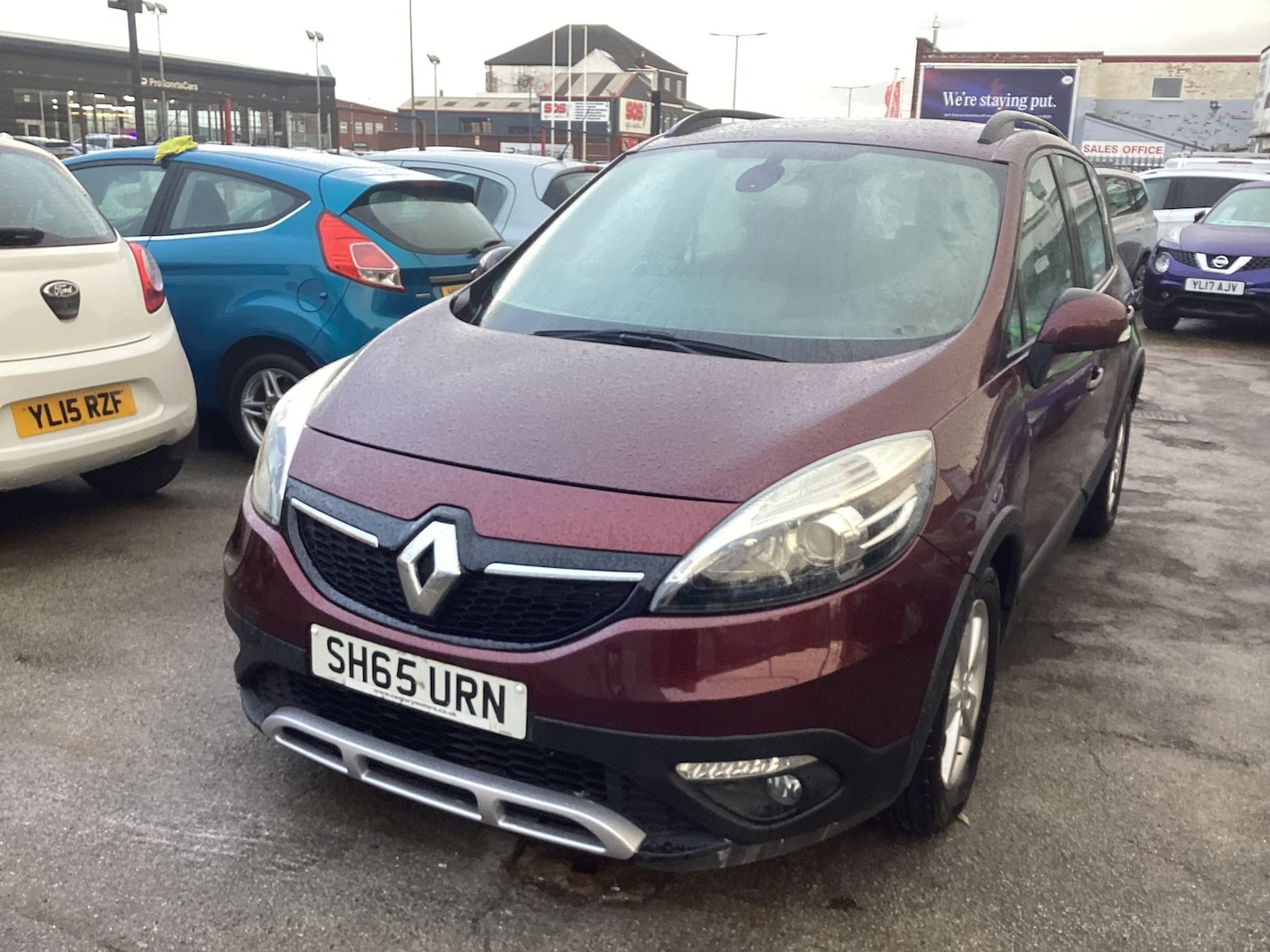 Used Renault Scenic Xmod 2015 for sale - 77092859: Photo 6