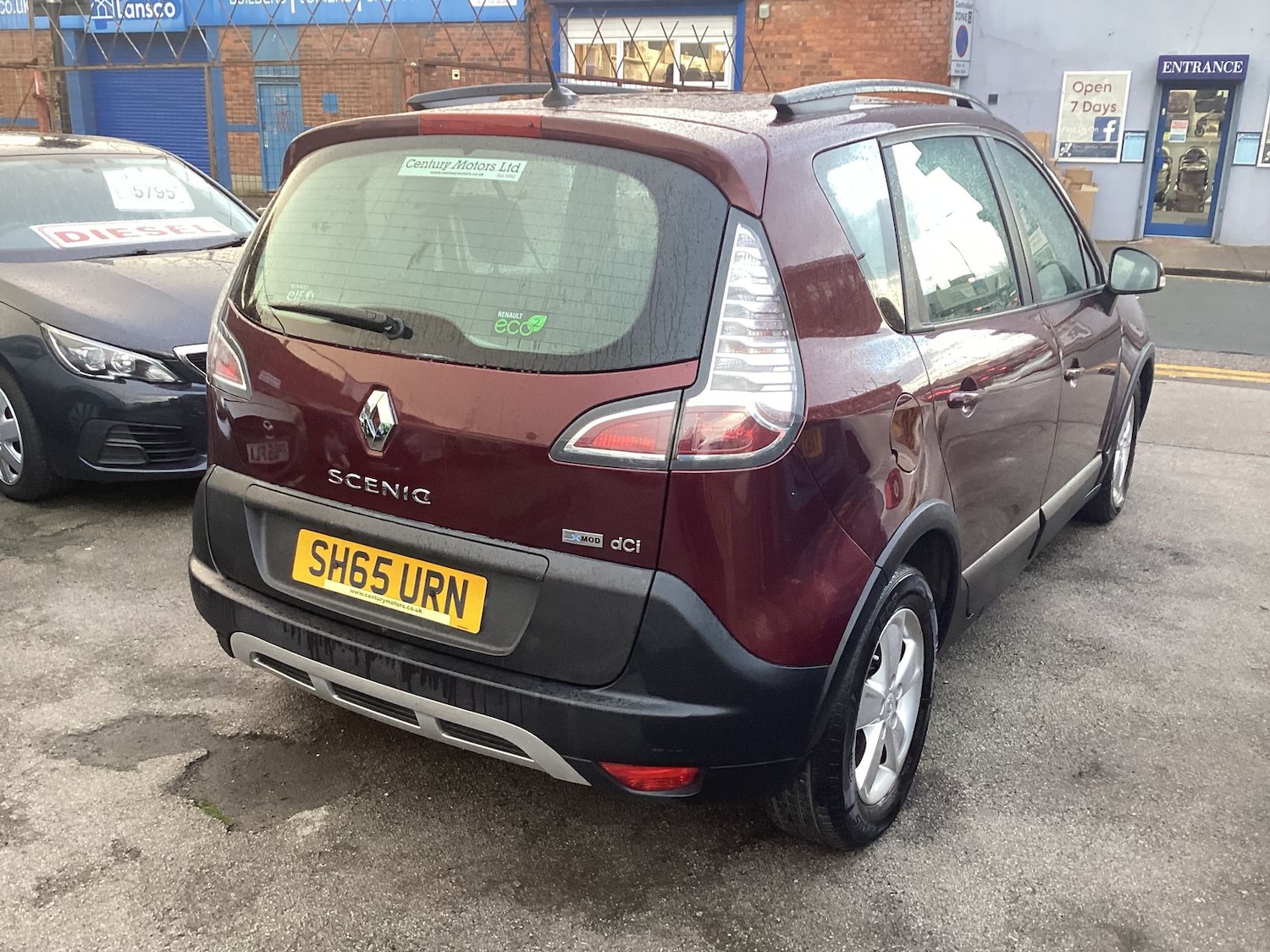 Used Renault Scenic Xmod 2015 for sale - 77092859: Photo 9