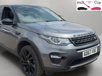 Used Land Rover Discovery Sport 2018 for sale - 79728354: Photo