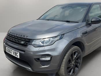 Used Land Rover Discovery Sport 2018 for sale - 79728354: Photo