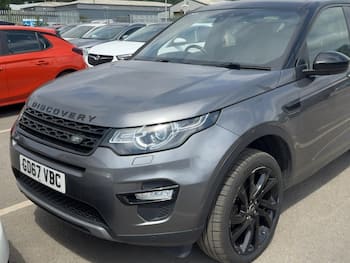Used Land Rover Discovery Sport 2018 for sale - 79728354: Photo