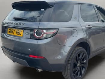 Used Land Rover Discovery Sport 2018 for sale - 79728354: Photo