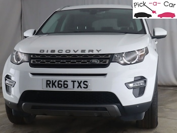 Used Land Rover Discovery Sport 2016 for sale - 77771401: Photo