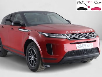 Used Land Rover Range Rover Evoque 2019 for sale - 79534428: Photo