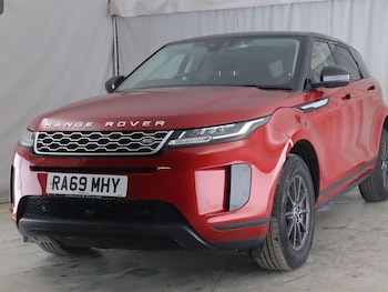 Used Land Rover Range Rover Evoque 2019 for sale - 79534428: Photo