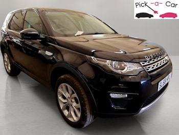Used Land Rover Discovery Sport 2018 for sale - 78463818: Photo