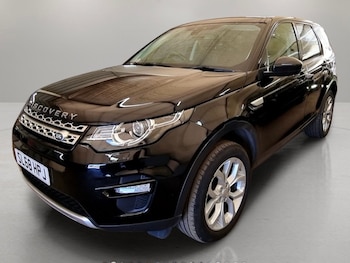 Used Land Rover Discovery Sport 2018 for sale - 78463818: Photo