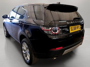 Used Land Rover Discovery Sport 2018 for sale - 78463818: Photo