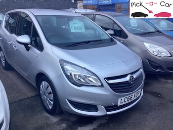 Used Vauxhall Meriva 2016 for sale - 79566832: Photo