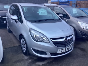 Used Vauxhall Meriva 2016 for sale - 79566832: Photo