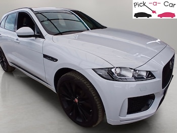 Used Jaguar F-Pace 2020 for sale - 78763861: Photo