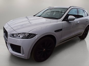 Used Jaguar F-Pace 2020 for sale - 78763861: Photo
