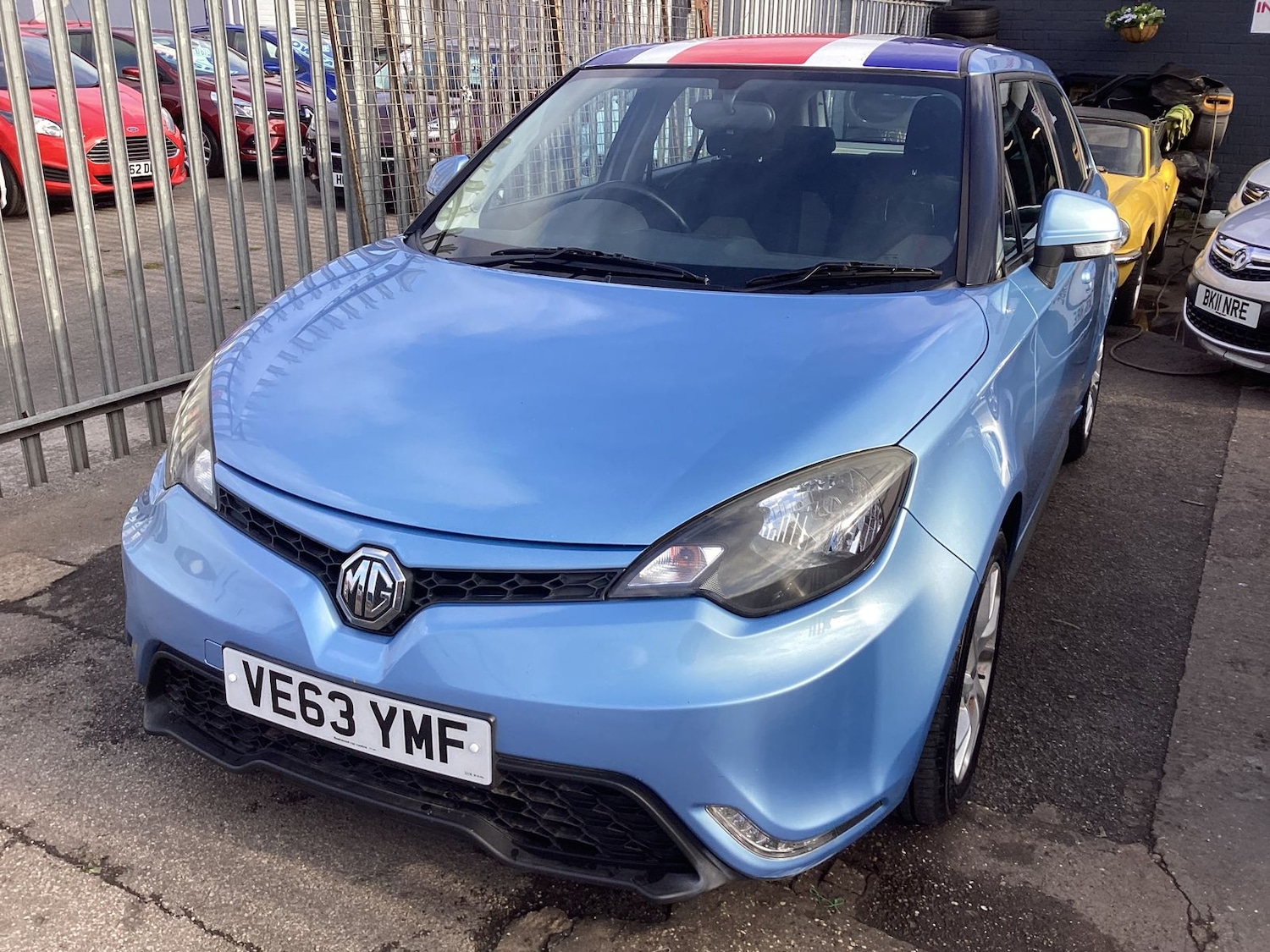 Used MG MG3 2014 for sale - 77092860: Photo 2