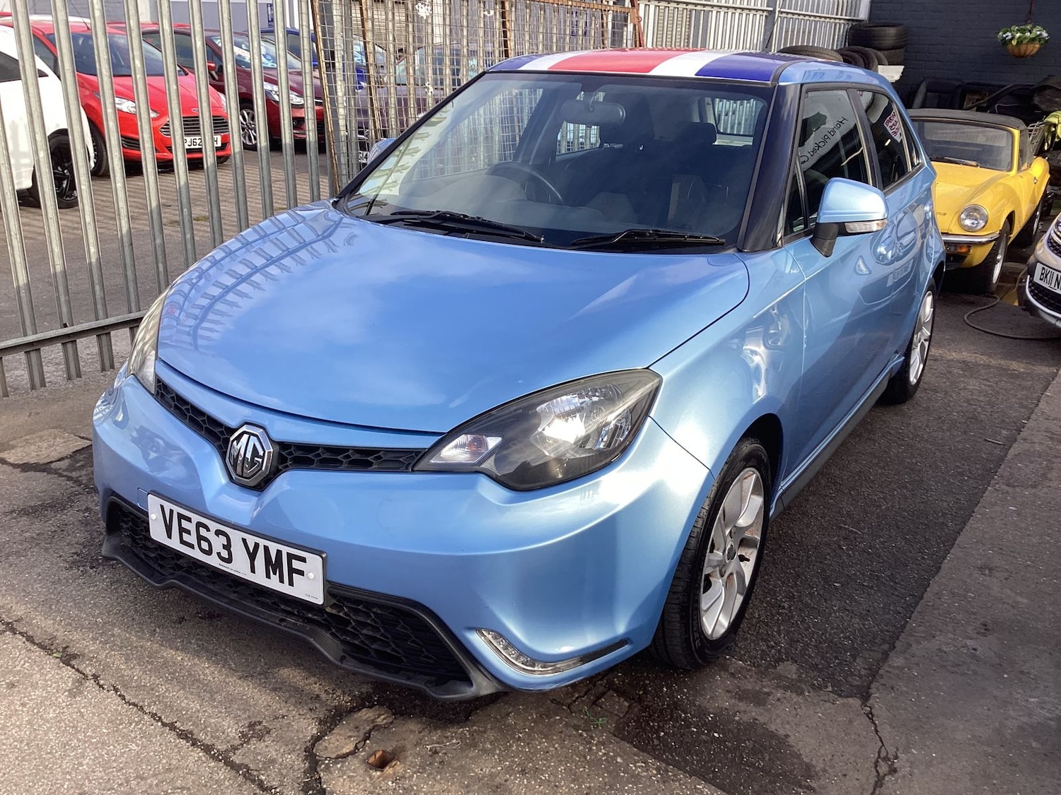 Used MG MG3 2014 for sale - 77092860: Photo 3