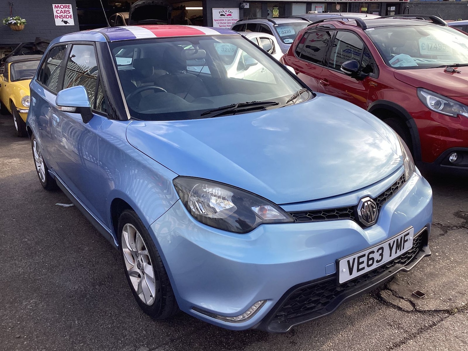 Used MG MG3 2014 for sale - 77092860: Photo 4