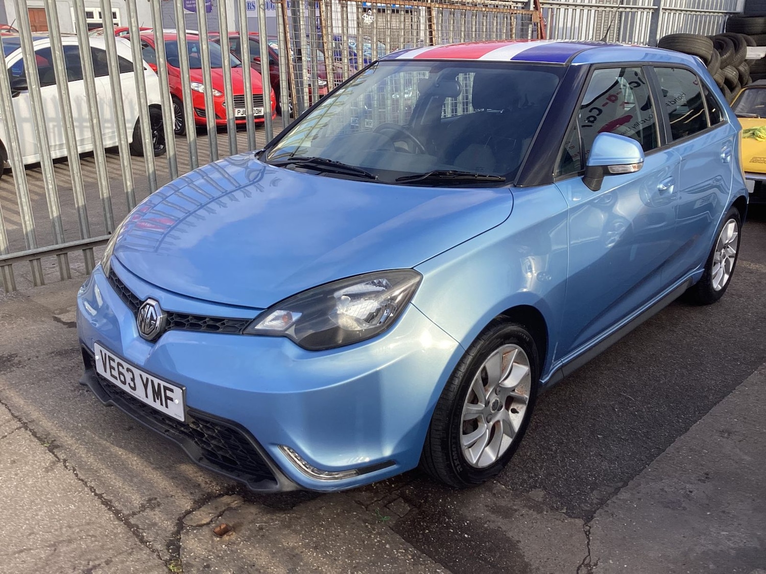 Used MG MG3 2014 for sale - 77092860: Photo 5