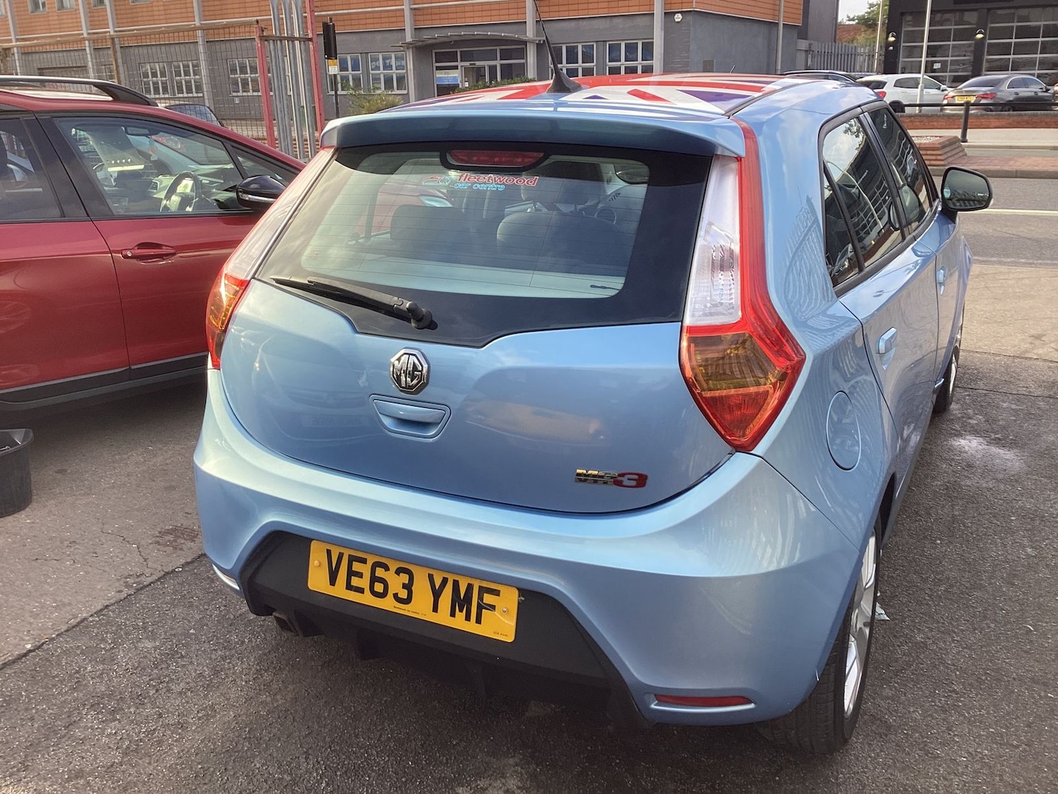 Used MG MG3 2014 for sale - 77092860: Photo 8