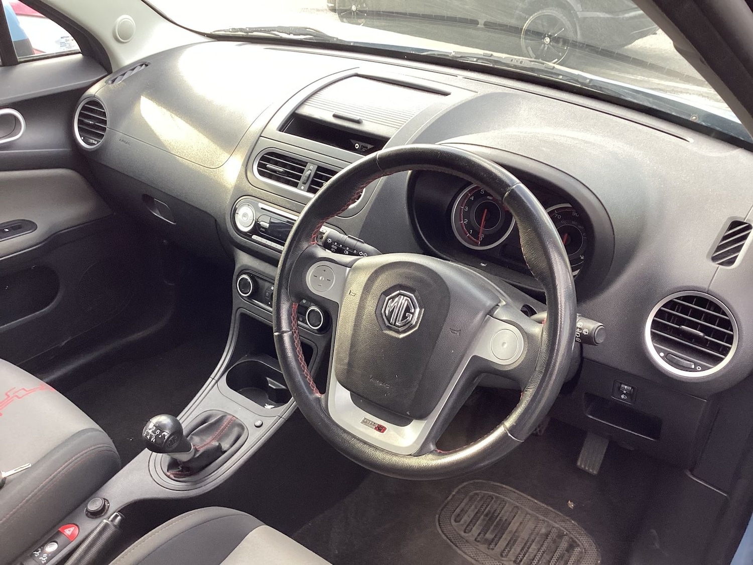 Used MG MG3 2014 for sale - 77092860: Photo 9