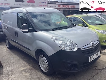 Vauxhall Combo feature image
