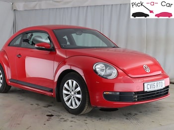 Used Volkswagen Beetle 2015 for sale - 78150018: Photo