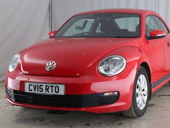 Used Volkswagen Beetle 2015 for sale - 78150018: Photo