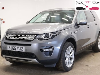 Used Land Rover Discovery Sport 2015 for sale - 79006258: Photo