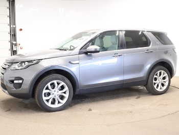 Used Land Rover Discovery Sport 2015 for sale - 79006258: Photo