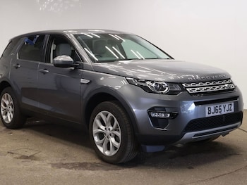 Used Land Rover Discovery Sport 2015 for sale - 79006258: Photo