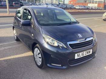 Used Peugeot 108 2016 for sale - 75211944: Photo