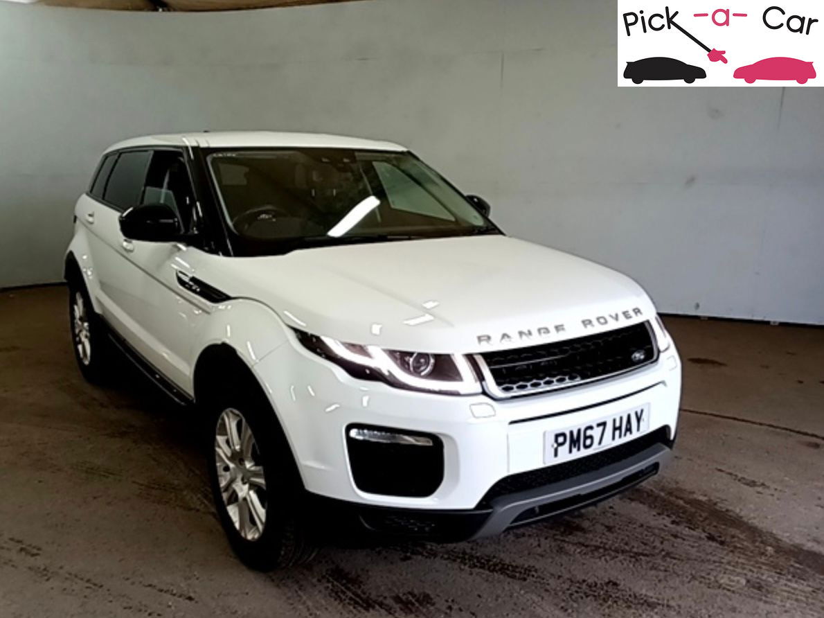 Used Land Rover Range Rover Evoque 2017 for sale - 76338679: Photo 1