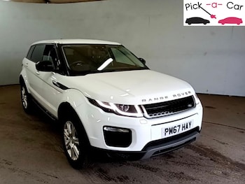 2017 - 2.0L SE Tech eD4 SUV 5dr Diesel Manual Euro 6 (148 bhp)